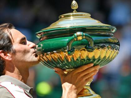 Federer allontana il ritiro: "Tutti me lo chiedono ma non so quando accadrà"