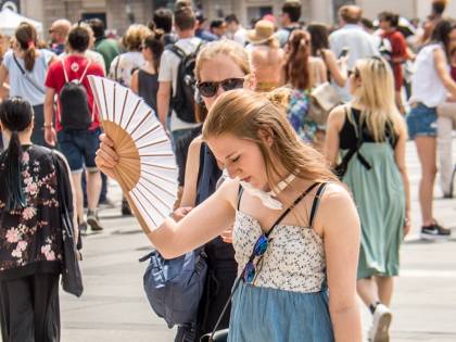 Meteo, in arrivo intensa ondata di caldo e afa: i consigli degli esperti