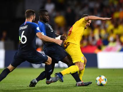 Europeo under 21, l'Italia fatta fuori dal pareggio tra Francia e Romania