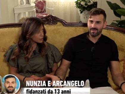 Temptation Island, anticipazioni seconda puntata: Nunzia lascia Arcangelo?