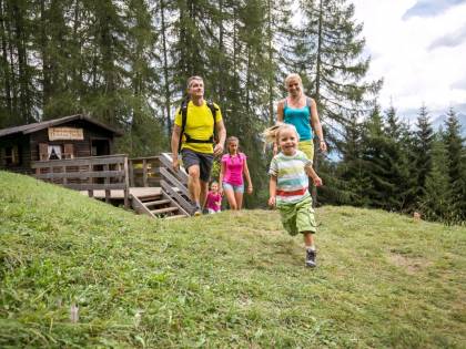MontagnaAnimata, l'estate è da fiaba in Val di Fiemme