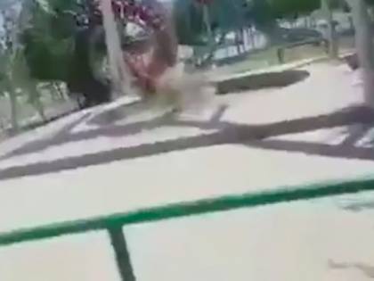 Uzbekistan, la giostra si rompe e uccide una ragazzina