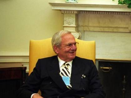 Addio a Lee Iacocca, il manager che salvò la Chrysler da bancarotta