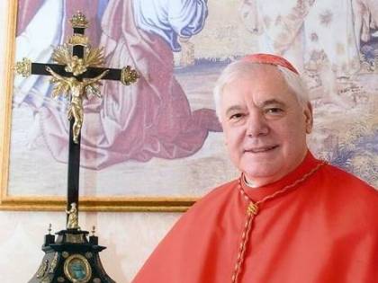 Cardinale denuncia l’"ondata progressista" penetrata nella Chiesa
