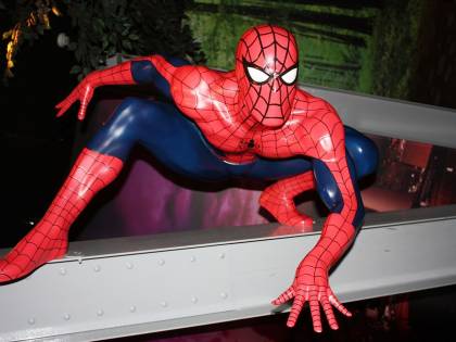 Bambino muore e la Disney dice no a Spiderman sulla sua lapide