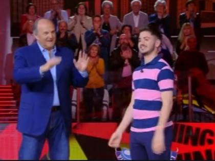 Nicolò Scalfi ha terminato la sua avventura a Caduta Libera