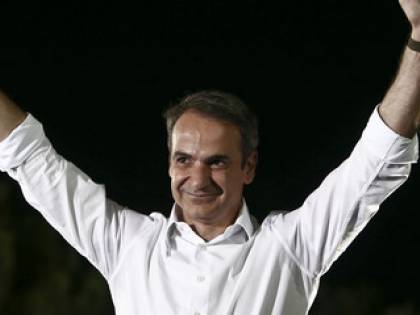 Ecco chi è Kyriakos Mitsotakis, nuovo primo ministro della Grecia