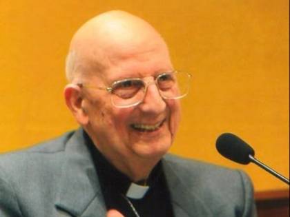 Addio a padre Sorge, il progressista schierato con i valori della tradizione