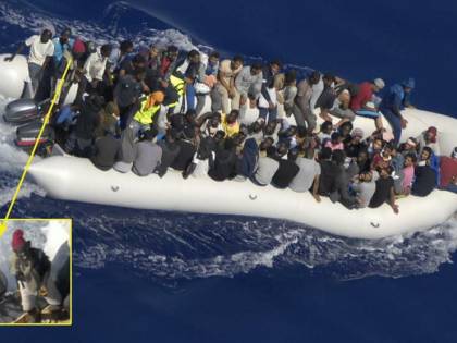 Migranti, ecco come avvengono gli sbarchi fantasma