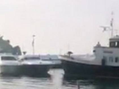 Sfiorata la tragedia ad Ischia: natante fuori controllo impatta con altre barche