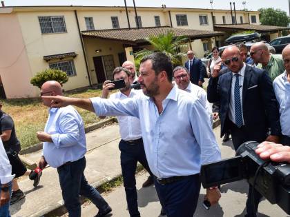 Il cara di Mineo chiude i battenti
