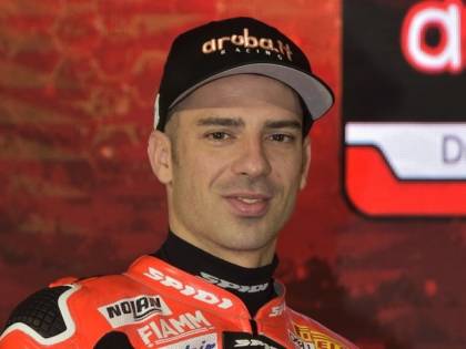 Marco Melandri annuncia il ritiro dalle competizioni