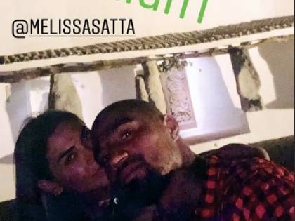 Insulti razzisti a Boateng, interviene Melissa Satta: "Vergogna"