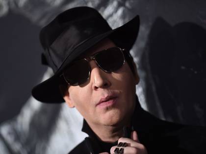 Marilyn Manson e Stephen King insieme nella serie tv horror The Stand