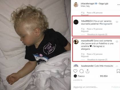 Chiara Ferragni Incinta I Fan Fanno Gia Gli Auguri Ilgiornale It