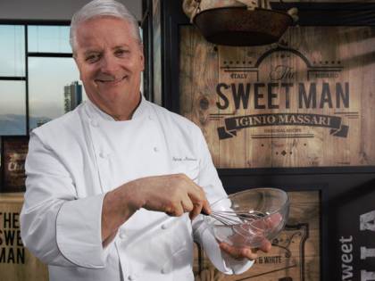 HostMilano, Iginio Massari "racconta" l'arte e il futuro della pasticceria di lusso