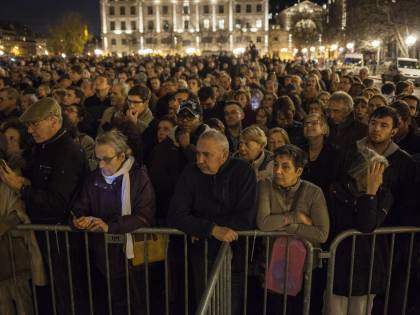Francia, quadruplicati gli attacchi alle chiese