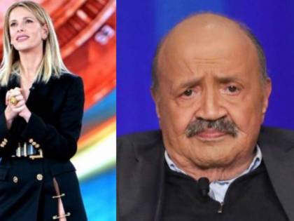 Marcuzzi confermata a L'Isola. Ma Costanzo: "Cambiare è un bene"