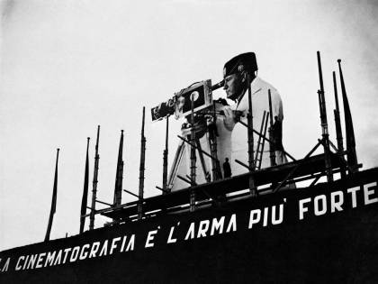 Da Mussolini a Stalin. Quando la dittatura è un "bellissimo" film...