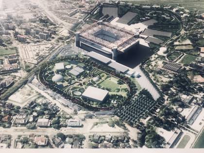 Nuovo San Siro, sì del Comune: "Ma il Meazza non si abbatterà"