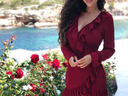 Yolanthe da urlo: manda in delirio i follower su Instagram