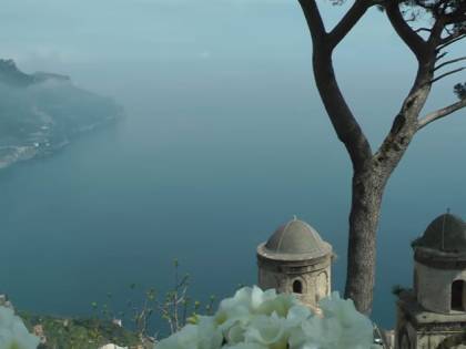 Ravello, la nuova città del peccato: sesso in spiaggia e nei giardini