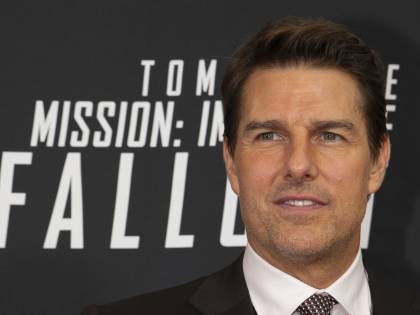 "Se vi rivedo un'altra volta così..." Tom Cruise perde la testa sul set