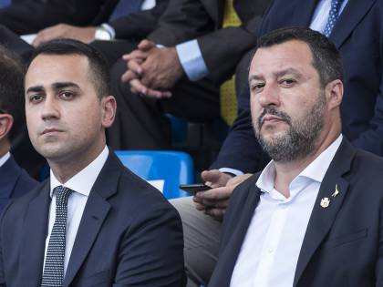 "Rissa" Lega-Cinque Stelle sul reddito di cittadinanza: "70% irregolare"