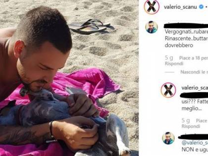 Valerio Scanu scambiato per Marco Carta: piovono insulti