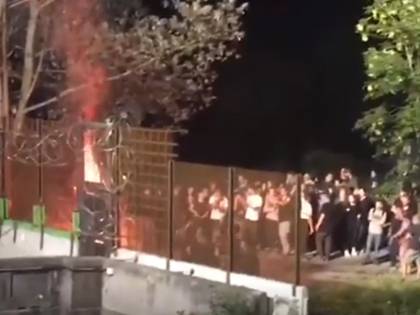 I 5 Stelle"coccolano" i No Tav "Non arrestate i manifestanti"