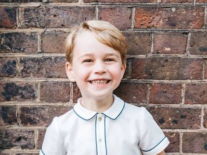 Il principe George sarà protagonista di una nuova serie animata