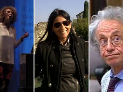 La moglie di Foti e le sue sedute da 170 euro l'ora