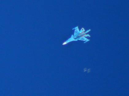 Corea del Sud, jet russo sconfina: Seul spara colpi di avvertimento