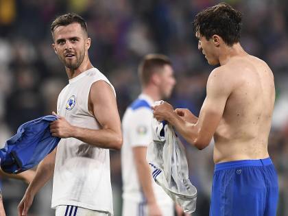 Juventus, il messaggio di Pjanic: "Chiediamo scusa ai tifosi per aver perso la Supercoppa"
