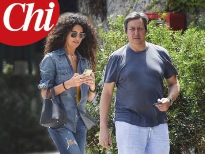Tronchetti addio, Afef si risposa con il manager Dal Bono