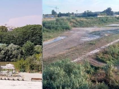 Tiberis, la spiaggia della Raggi fa flop anche quest'anno