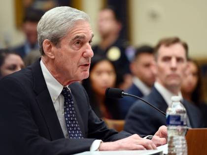 Russiagate, l'audizione di Mueller non convince nessuno