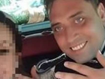 Carabiniere ucciso, lo strazio della moglie: "Me lo hanno ammazzato"
