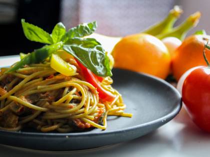 Dieta mediterranea da record: utile per diventare ultracentenari