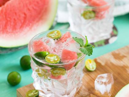Caldo: perché l'acqua è indispensabile