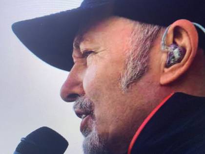 Vasco Rossi sul coronavirus: "Questa è una vera guerra"