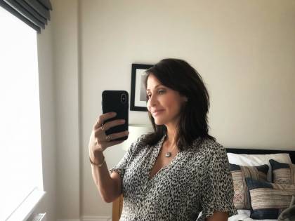 Natalie Imbruglia è incinta a 44 anni: “Grazie al mio donatore”