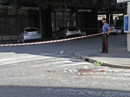 Falsa coca e chiamata al 112: così è stato ucciso il militare