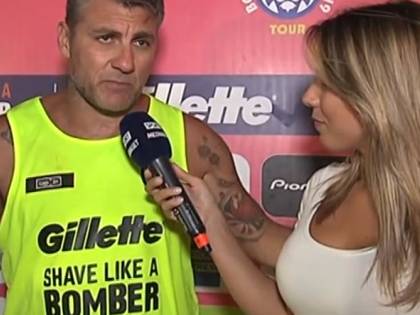 Inter, Vieri si candida: "Io e Ronaldo siamo liberi sul mercato"