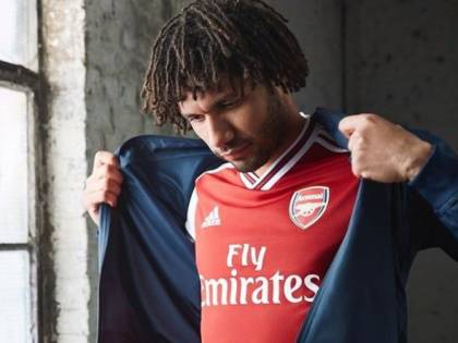 Arsenal, Elneny choc: trovato un cadavere nella sua casa in Egitto