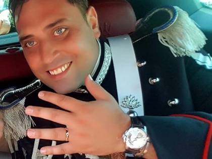 Carabiniere ucciso, la telefonata del collega: "Aiuto, perde sangue. Mario, ti prego!"
