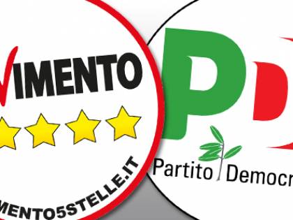 Il Pd insiste: "Rapporto strategico con i 5 Stelle". Che ora aprono