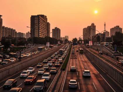 Incubo traffico a Roma, peggio nel mondo solo Bogotà