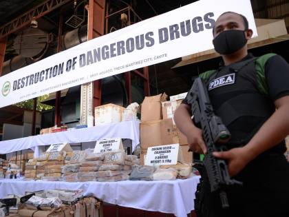 La guerra di Duterte alla droga, esplode violenza contro i narcos
