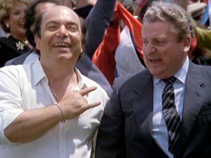 Camillo Milli: "I miei 90 anni tra Goldoni, Fantozzi e la Longobarda"